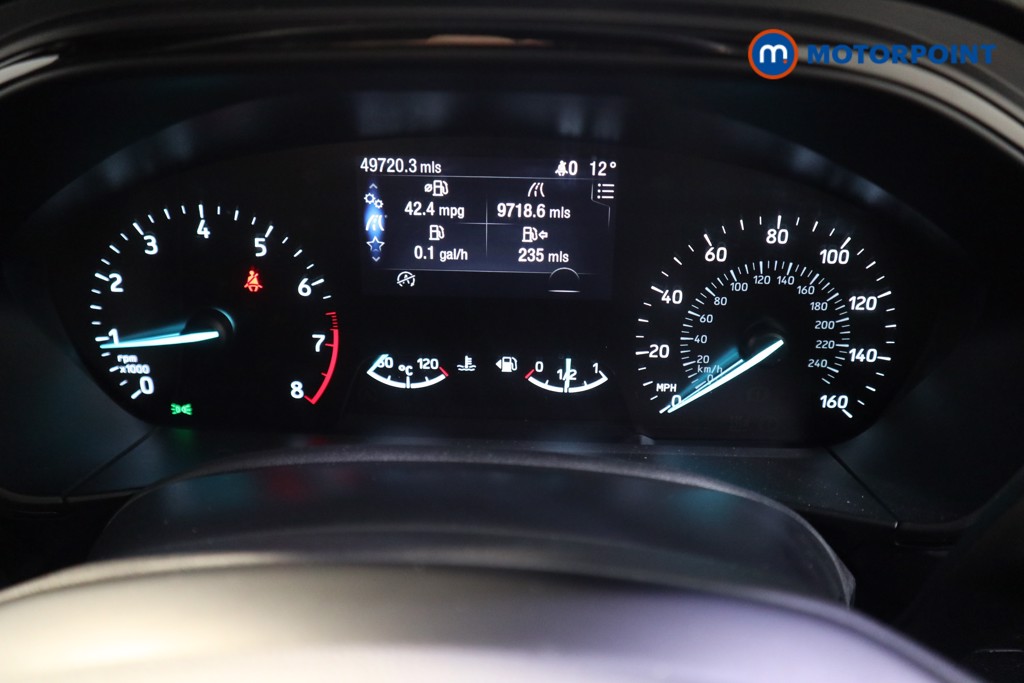 Ford Focus St-Line X Manual Petrol Hatchback - Stock Number (1577985) - 5th supplementary image