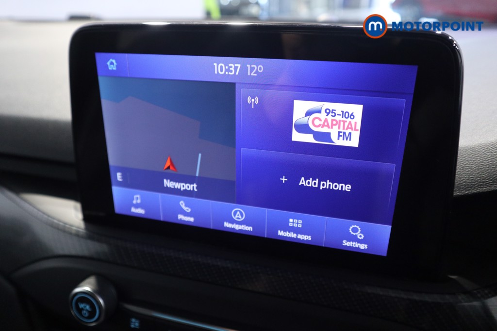 Ford Focus St-Line X Manual Petrol Hatchback - Stock Number (1577985) - 6th supplementary image
