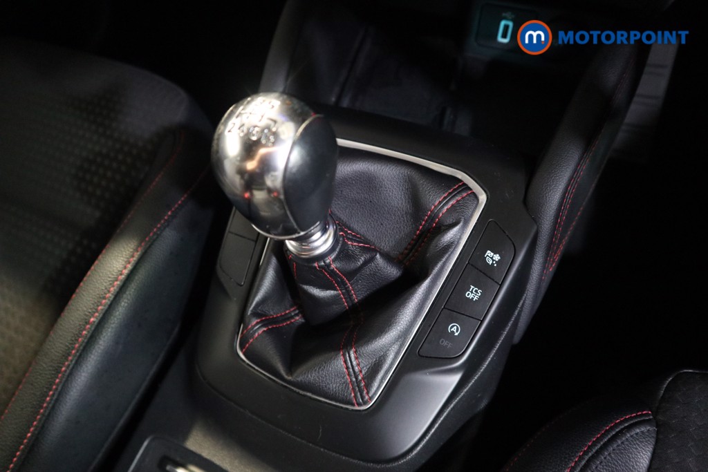 Ford Focus St-Line X Manual Petrol Hatchback - Stock Number (1577985) - 9th supplementary image