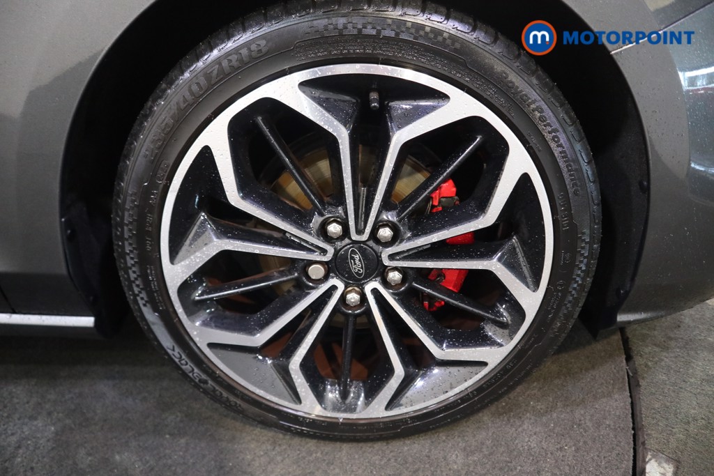 Ford Focus St-Line X Manual Petrol Hatchback - Stock Number (1577985) - 18th supplementary image