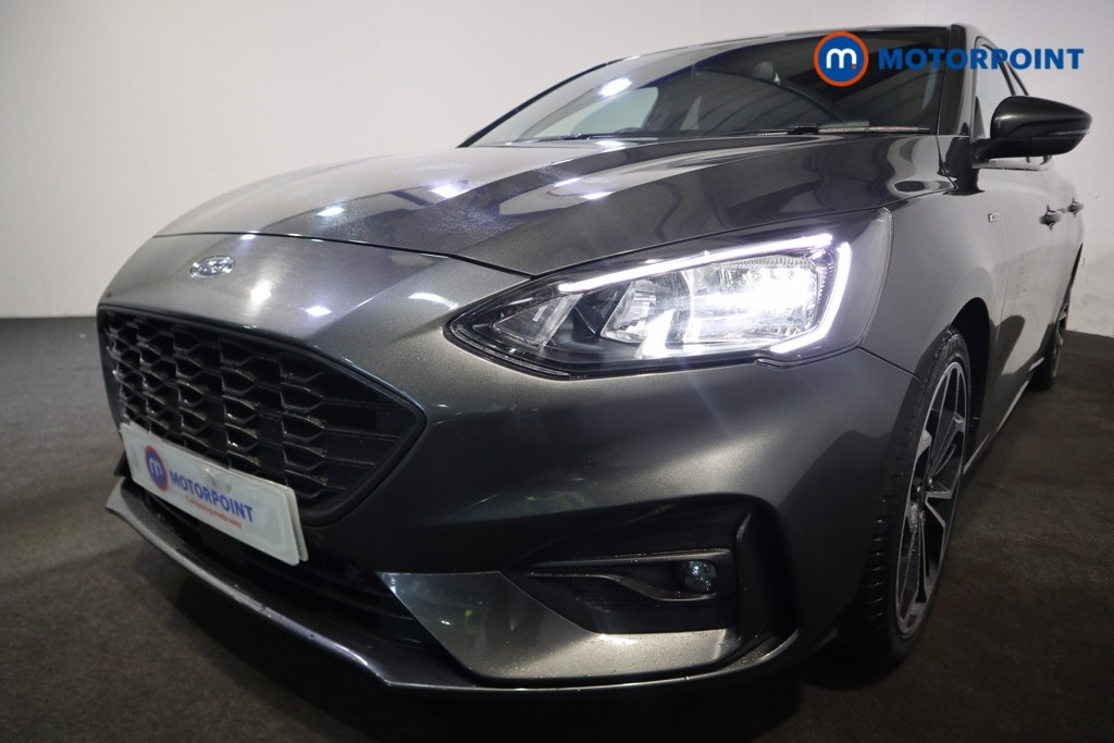 Ford Focus St-Line X Manual Petrol Hatchback - Stock Number (1577985) - 26th supplementary image