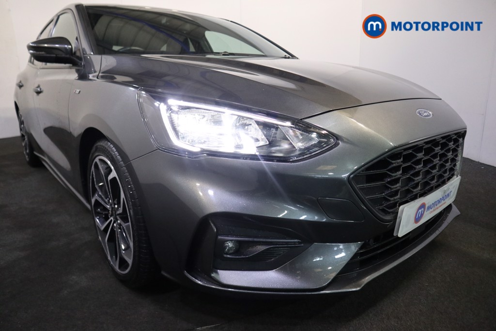 Ford Focus St-Line X Manual Petrol Hatchback - Stock Number (1577985) - 28th supplementary image