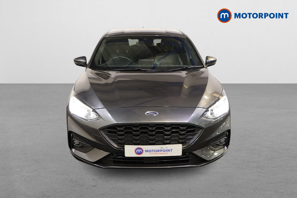 Ford Focus St-Line X Manual Petrol Hatchback - Stock Number (1577985) - Front bumper