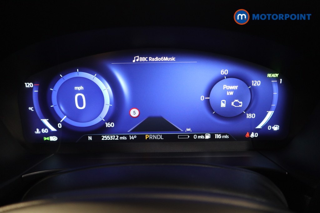 Ford Kuga St-Line Automatic Petrol Plug-In Hybrid SUV - Stock Number (1577988) - 5th supplementary image