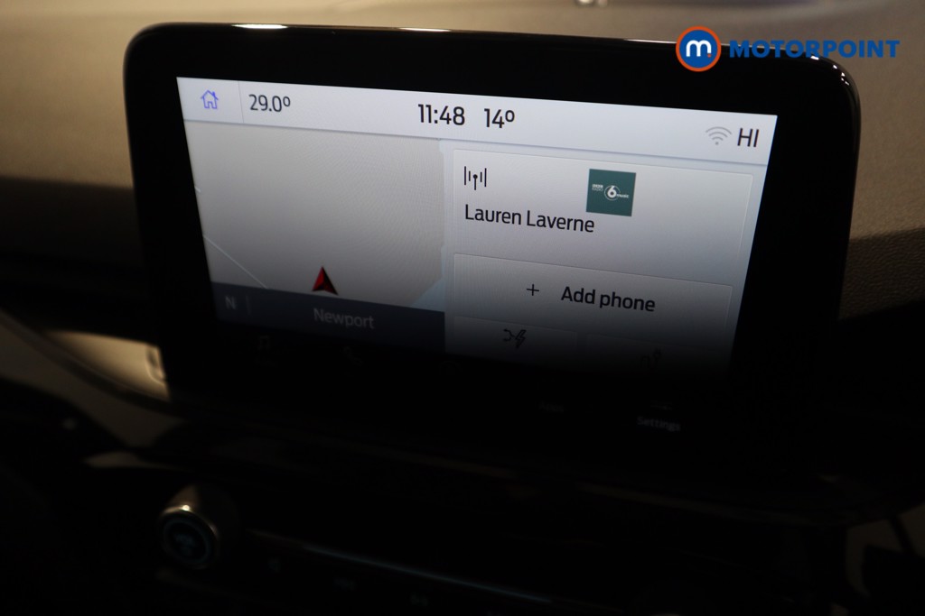 Ford Kuga St-Line Automatic Petrol Plug-In Hybrid SUV - Stock Number (1577988) - 6th supplementary image