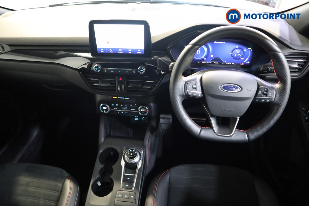 Ford Kuga St-Line Automatic Petrol Plug-In Hybrid SUV - Stock Number (1577988) - 1st supplementary image
