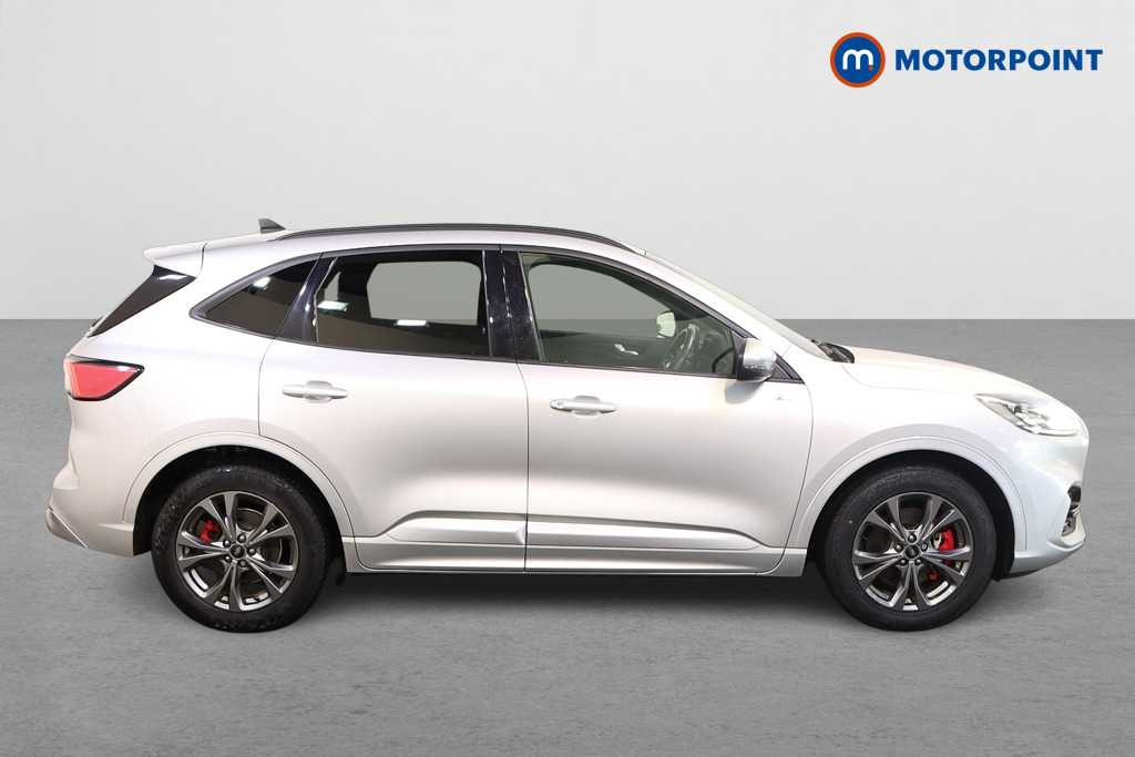 Ford Kuga St-Line Automatic Petrol Plug-In Hybrid SUV - Stock Number (1577988) - Drivers side