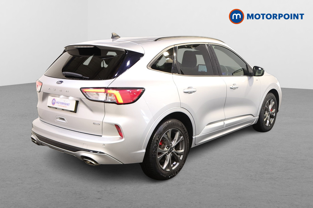 Ford Kuga St-Line Automatic Petrol Plug-In Hybrid SUV - Stock Number (1577988) - Drivers side rear corner