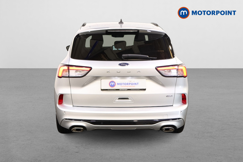 Ford Kuga St-Line Automatic Petrol Plug-In Hybrid SUV - Stock Number (1577988) - Rear bumper