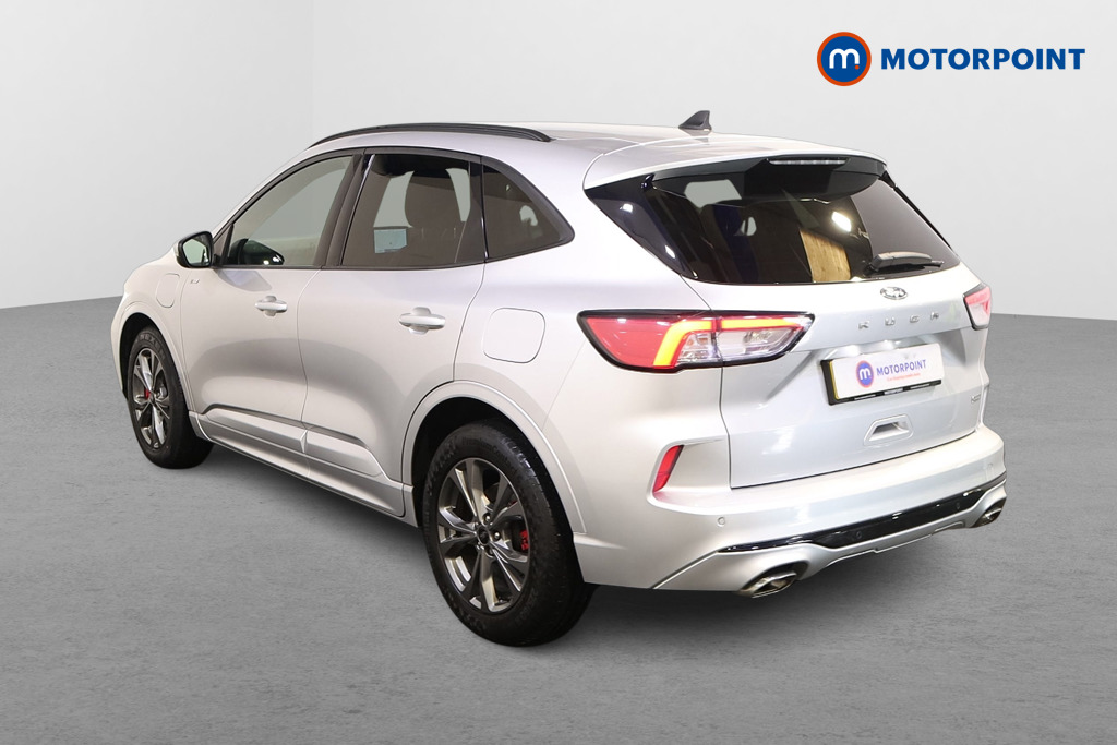 Ford Kuga St-Line Automatic Petrol Plug-In Hybrid SUV - Stock Number (1577988) - Passenger side rear corner