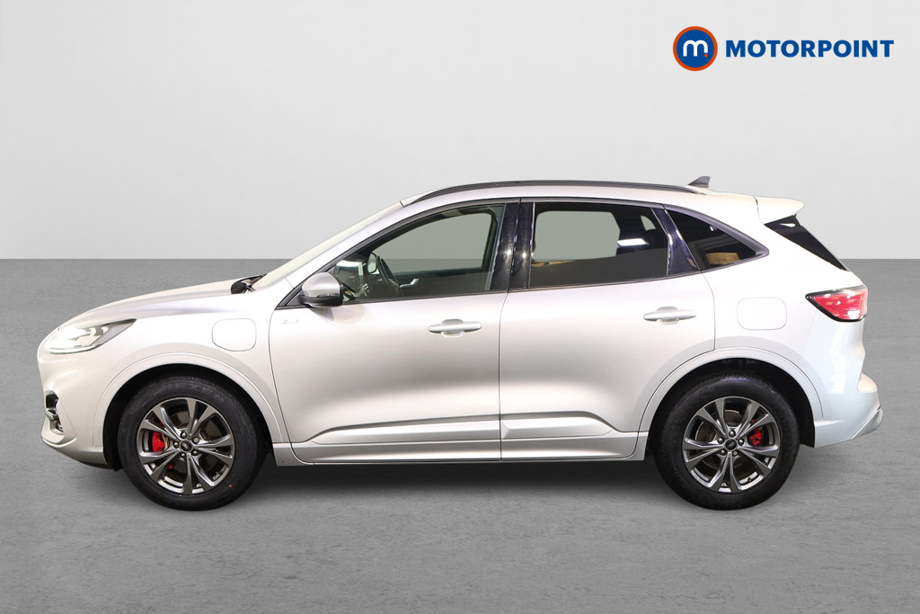 Ford Kuga St-Line Automatic Petrol Plug-In Hybrid SUV - Stock Number (1577988) - Passenger side