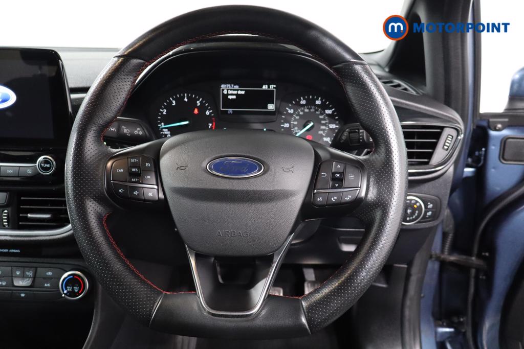 Ford Fiesta St-Line Edition Manual Petrol Hatchback - Stock Number (1578046) - 2nd supplementary image