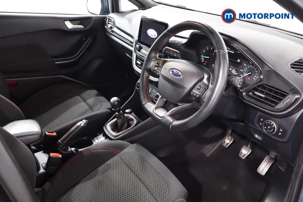 Ford Fiesta St-Line Edition Manual Petrol Hatchback - Stock Number (1578046) - 3rd supplementary image