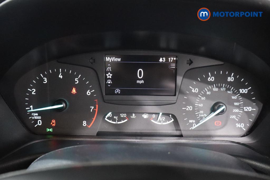 Ford Fiesta St-Line Edition Manual Petrol Hatchback - Stock Number (1578046) - 4th supplementary image