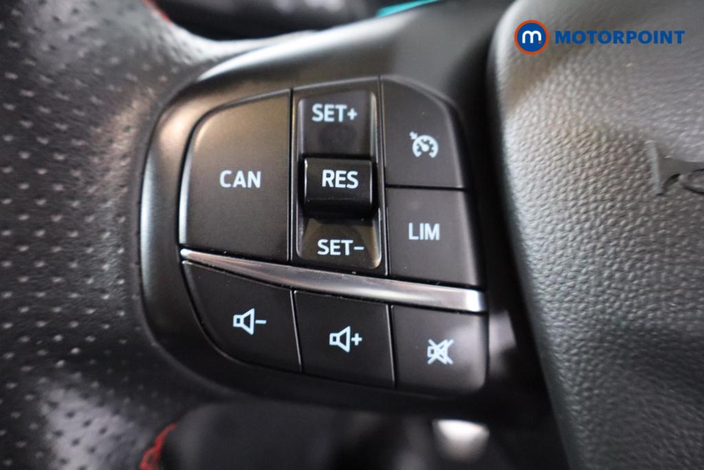 Ford Fiesta St-Line Edition Manual Petrol Hatchback - Stock Number (1578046) - 14th supplementary image