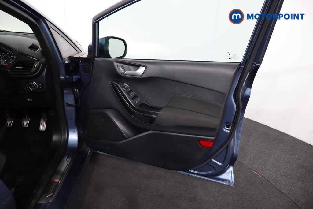 Ford Fiesta St-Line Edition Manual Petrol Hatchback - Stock Number (1578046) - 18th supplementary image