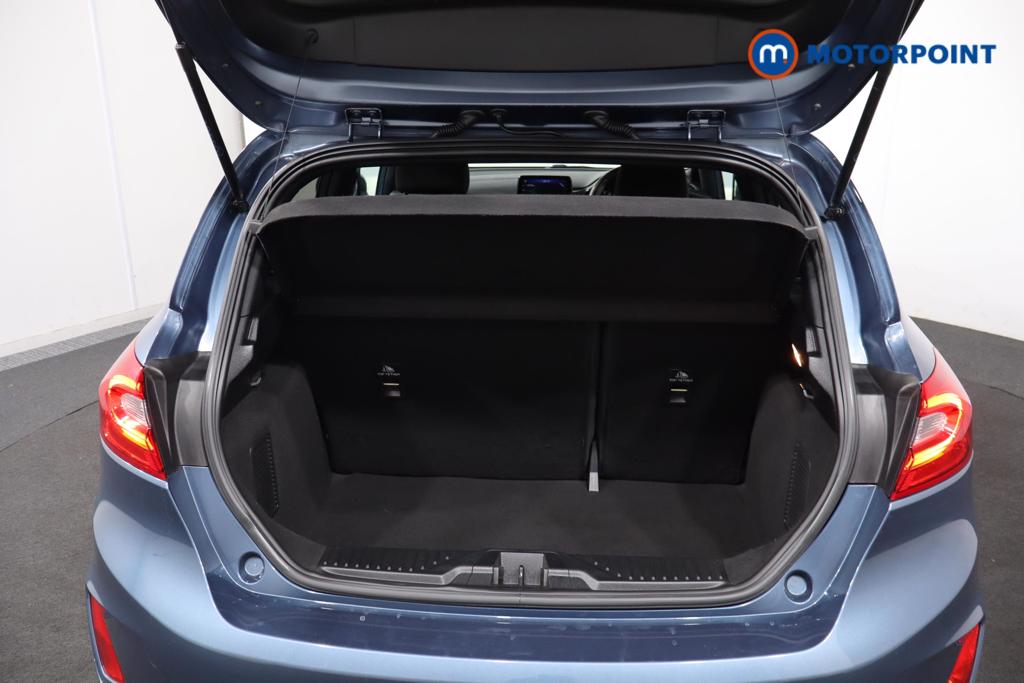 Ford Fiesta St-Line Edition Manual Petrol Hatchback - Stock Number (1578046) - 20th supplementary image