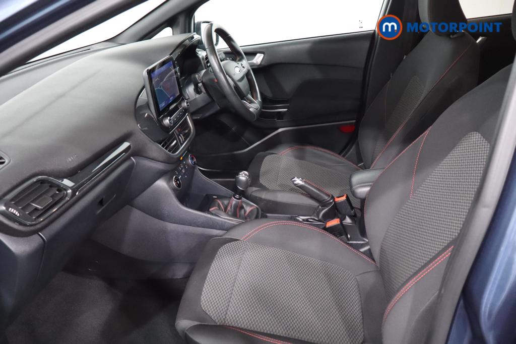 Ford Fiesta St-Line Edition Manual Petrol Hatchback - Stock Number (1578046) - 21st supplementary image