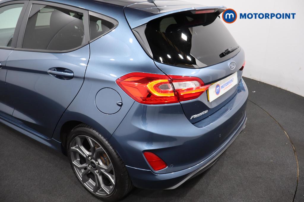 Ford Fiesta St-Line Edition Manual Petrol Hatchback - Stock Number (1578046) - 25th supplementary image