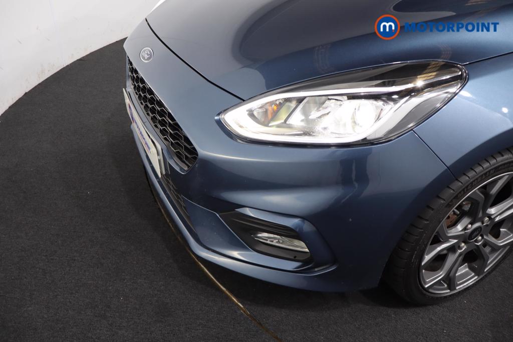 Ford Fiesta St-Line Edition Manual Petrol Hatchback - Stock Number (1578046) - 27th supplementary image