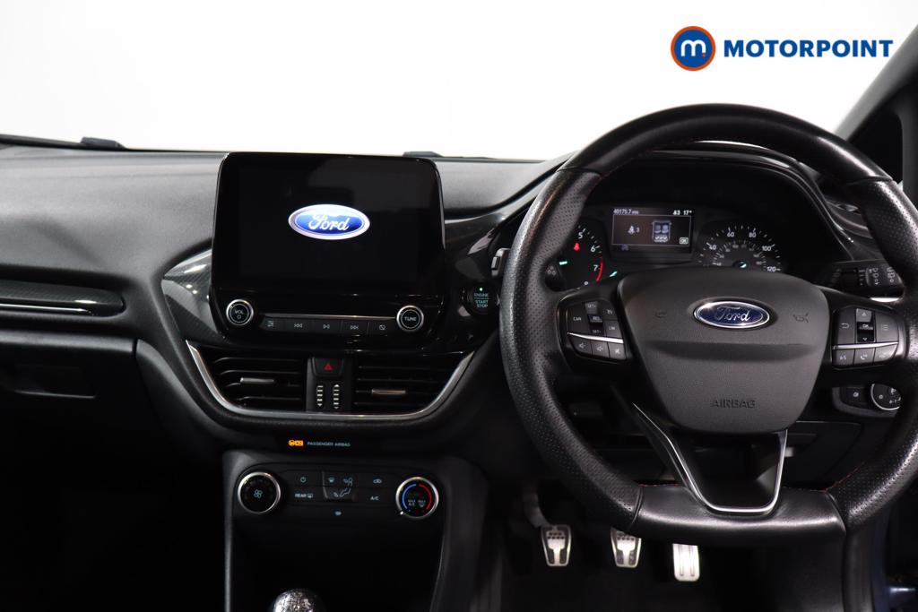 Ford Fiesta St-Line Edition Manual Petrol Hatchback - Stock Number (1578046) - 1st supplementary image