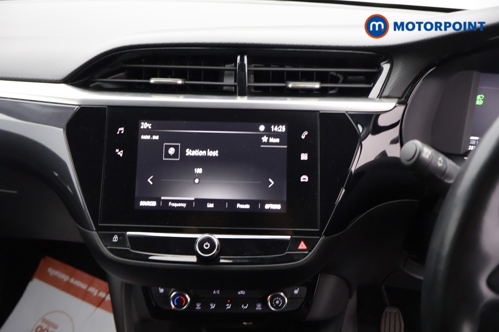 Vauxhall Corsa Elite Edition Manual Petrol Hatchback - Stock Number (1578057) - 5th supplementary image