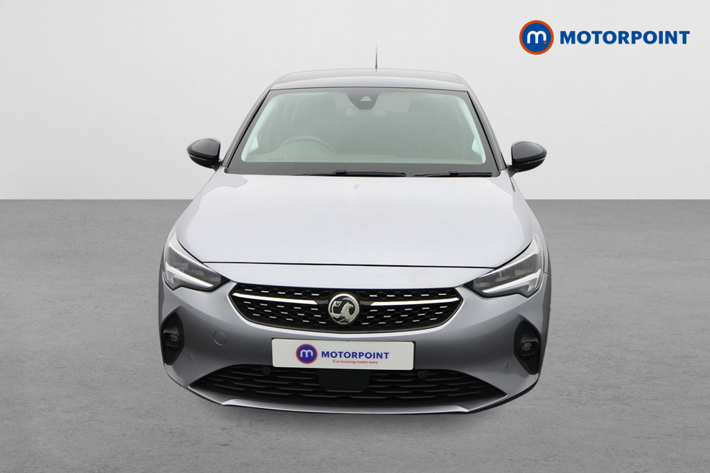 Vauxhall Corsa Elite Edition Manual Petrol Hatchback - Stock Number (1578057) - Front bumper