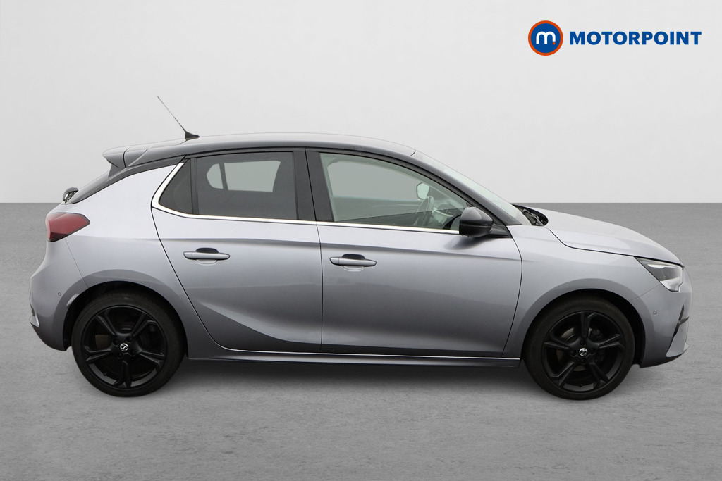 Vauxhall Corsa Elite Edition Manual Petrol Hatchback - Stock Number (1578057) - Drivers side