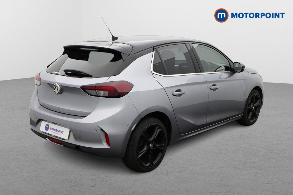 Vauxhall Corsa Elite Edition Manual Petrol Hatchback - Stock Number (1578057) - Drivers side rear corner