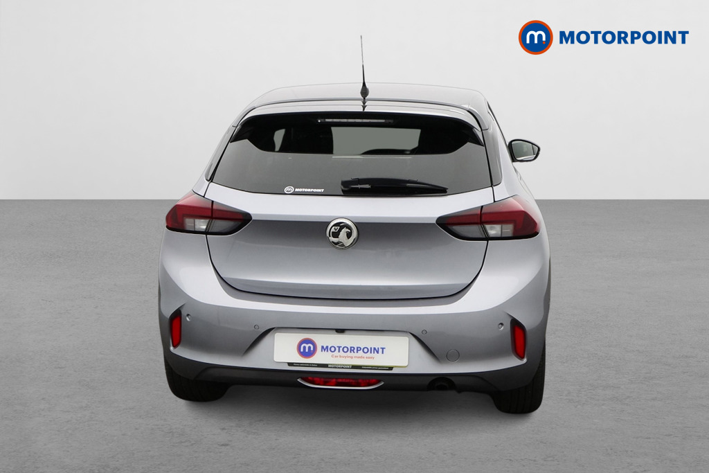 Vauxhall Corsa Elite Edition Manual Petrol Hatchback - Stock Number (1578057) - Rear bumper