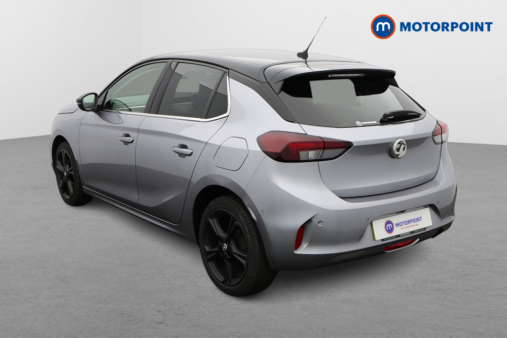 Vauxhall Corsa Elite Edition Manual Petrol Hatchback - Stock Number (1578057) - Passenger side rear corner