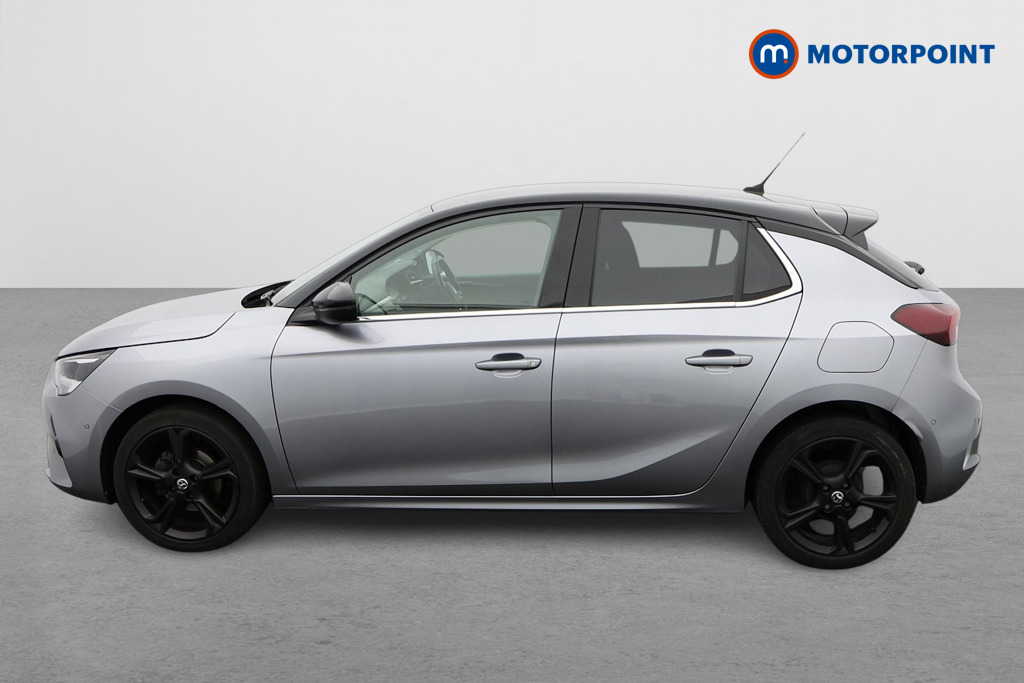 Vauxhall Corsa Elite Edition Manual Petrol Hatchback - Stock Number (1578057) - Passenger side