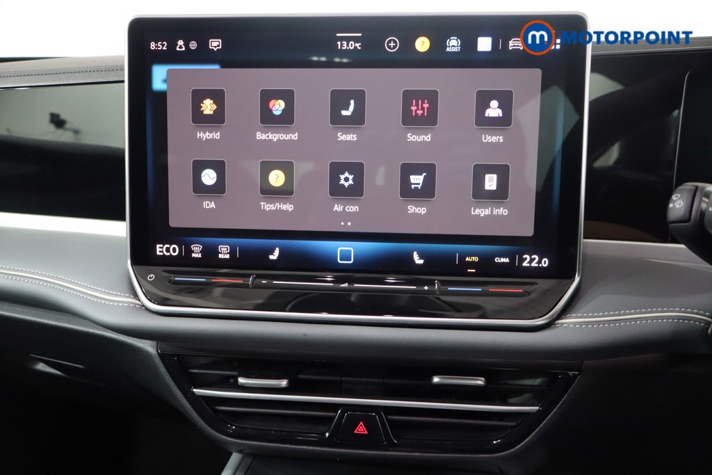 Volkswagen Passat Life Automatic Petrol Plug-In Hybrid Estate - Stock Number (1578078) - 18th supplementary image