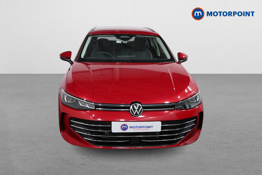 Volkswagen Passat Life Automatic Petrol Plug-In Hybrid Estate - Stock Number (1578078) - Front bumper
