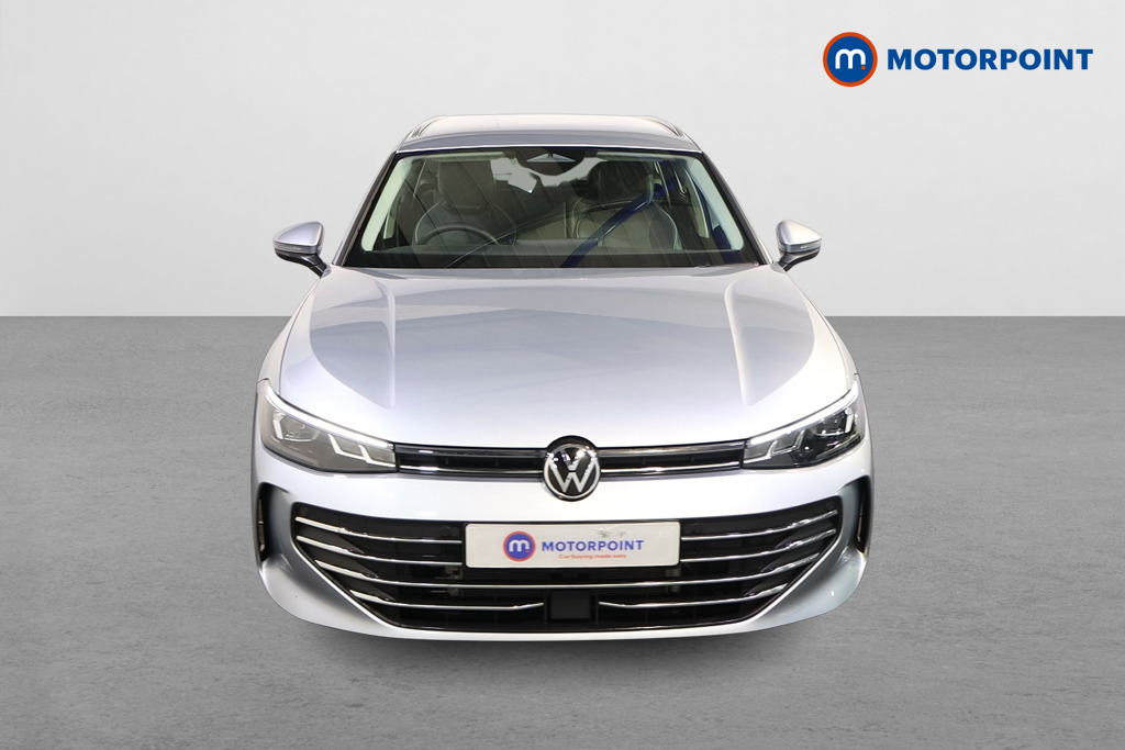 Volkswagen Passat Life Automatic Petrol Plug-In Hybrid Estate - Stock Number (1578105) - Front bumper
