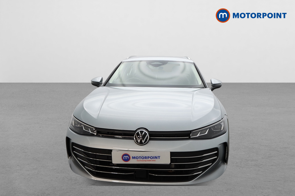 Volkswagen Passat Life Automatic Petrol Plug-In Hybrid Estate - Stock Number (1578112) - Front bumper