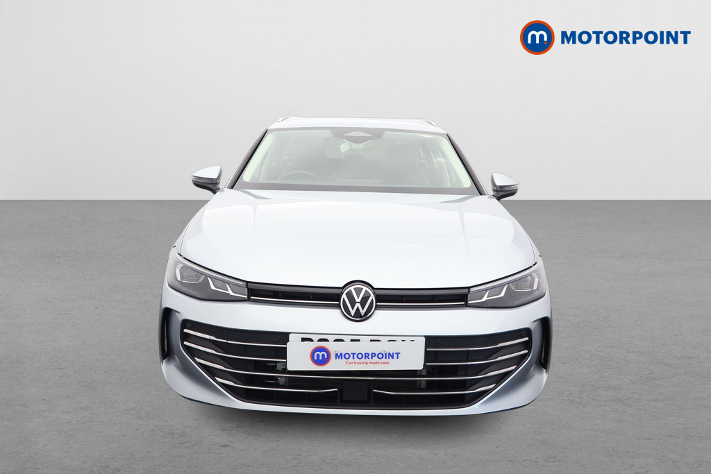 Volkswagen Passat Life Automatic Petrol Plug-In Hybrid Estate - Stock Number (1578115) - Front bumper