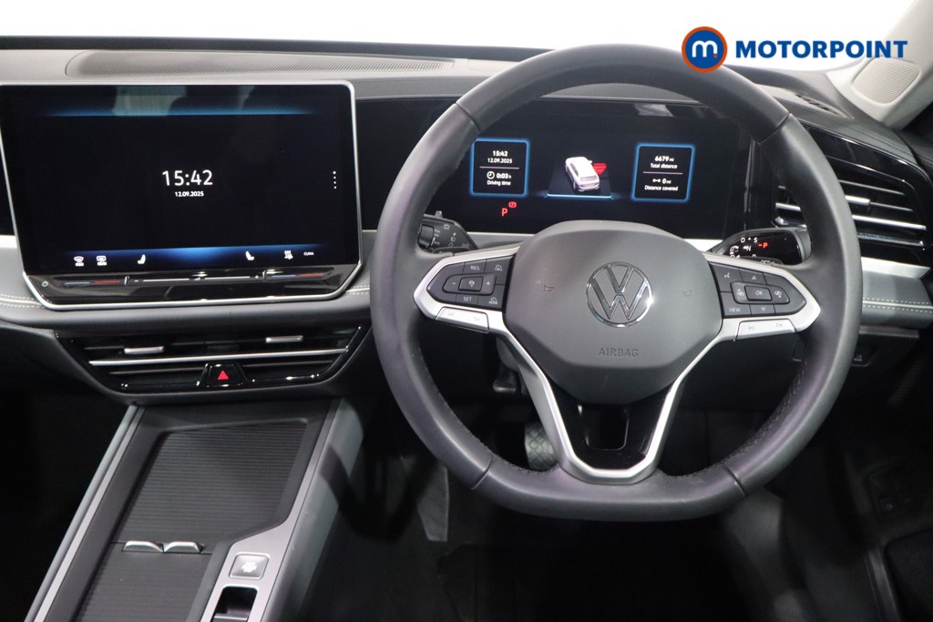 Volkswagen Passat Life Automatic Petrol Plug-In Hybrid Estate - Stock Number (1578125) - 3rd supplementary image