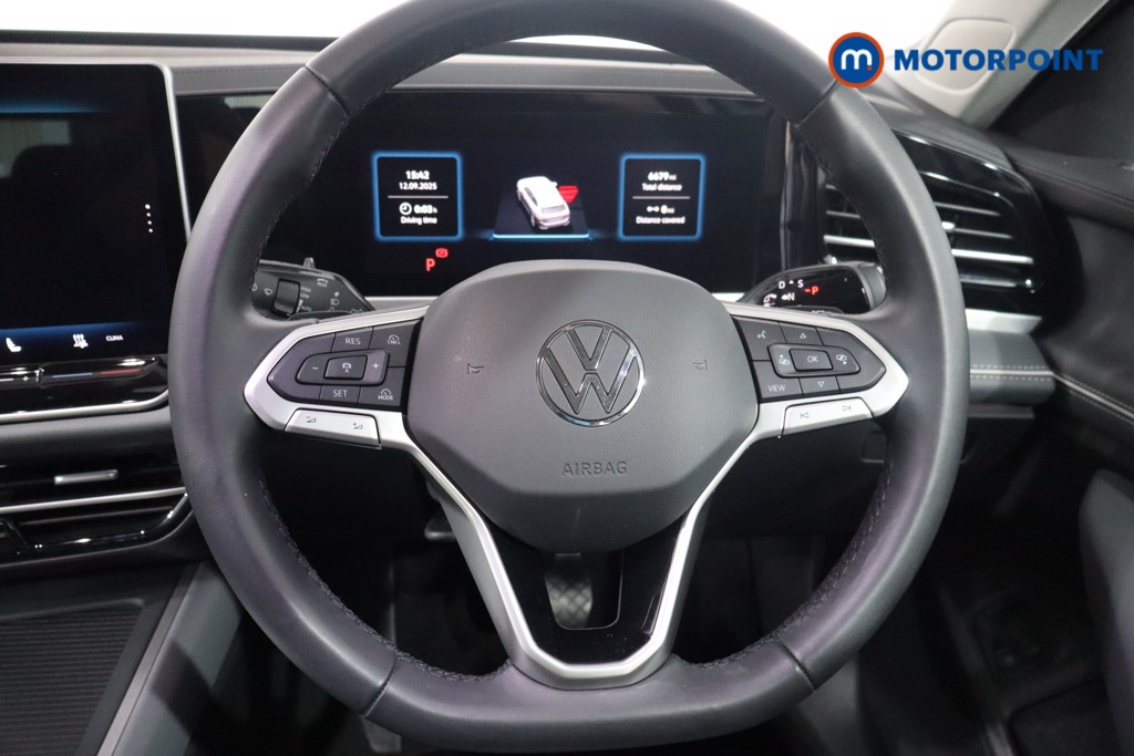 Volkswagen Passat Life Automatic Petrol Plug-In Hybrid Estate - Stock Number (1578125) - 6th supplementary image
