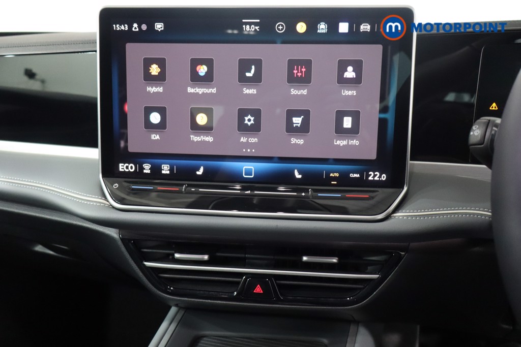 Volkswagen Passat Life Automatic Petrol Plug-In Hybrid Estate - Stock Number (1578125) - 18th supplementary image