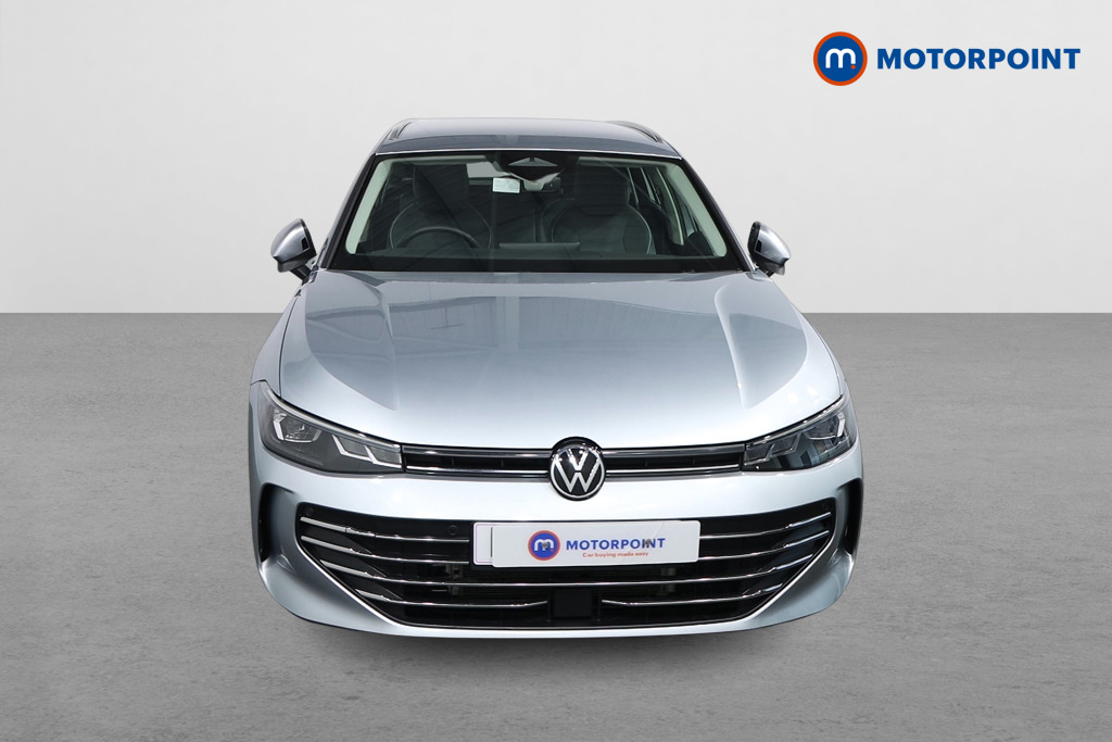 Volkswagen Passat Life Automatic Petrol Plug-In Hybrid Estate - Stock Number (1578125) - Front bumper