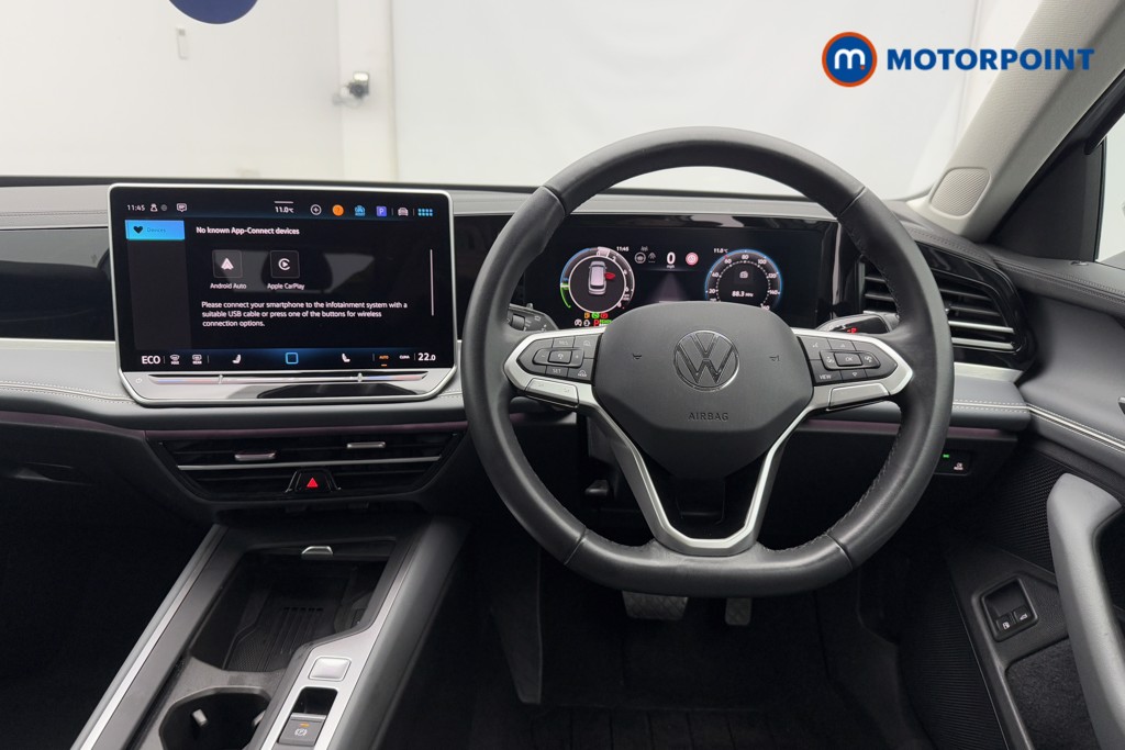 Volkswagen Passat Life Automatic Petrol Plug-In Hybrid Estate - Stock Number (1578127) - 2nd supplementary image