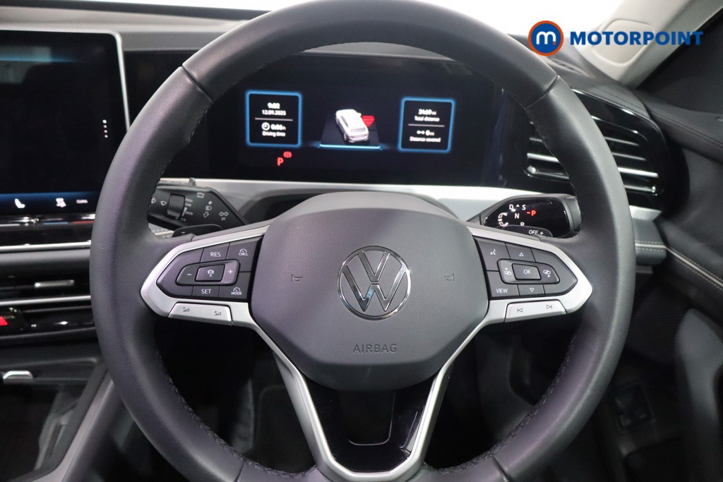 Volkswagen Passat Life Automatic Petrol Plug-In Hybrid Estate - Stock Number (1578139) - 6th supplementary image