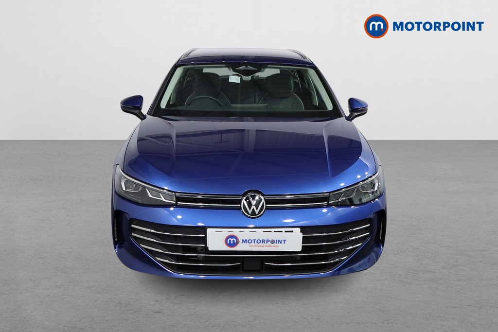 Volkswagen Passat Life Automatic Petrol Plug-In Hybrid Estate - Stock Number (1578139) - Front bumper