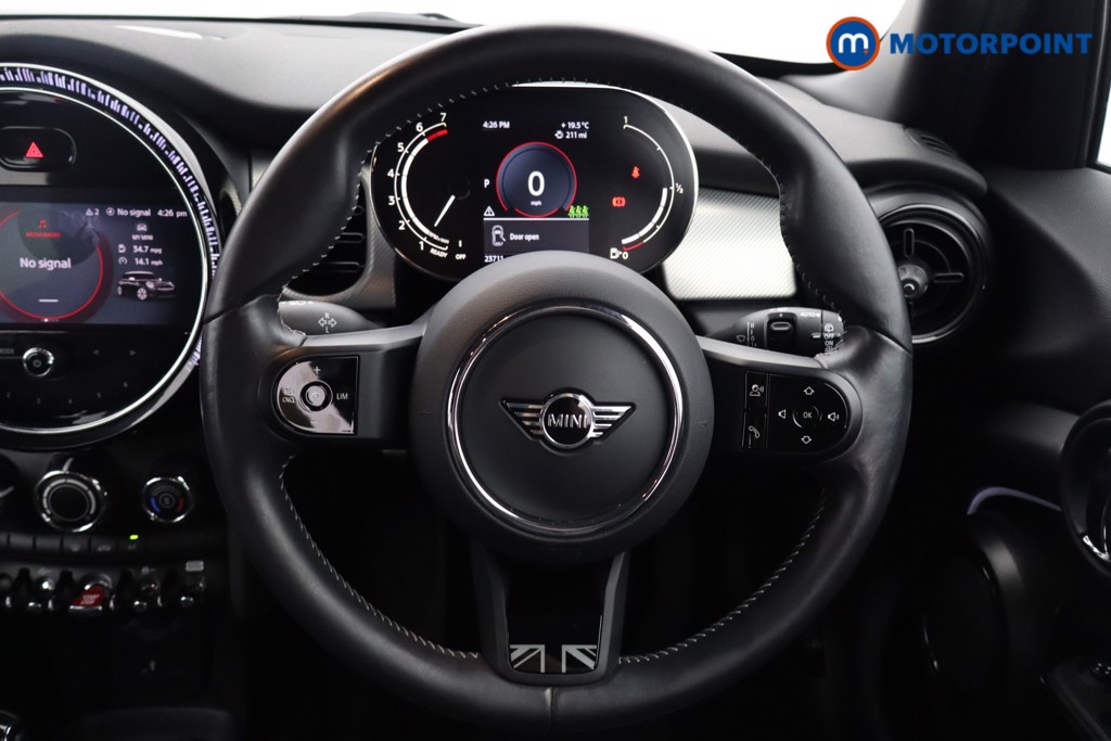 Mini Hatchback Cooper Exclusive Automatic Petrol Hatchback - Stock Number (1578246) - 3rd supplementary image