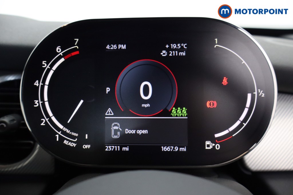 Mini Hatchback Cooper Exclusive Automatic Petrol Hatchback - Stock Number (1578246) - 6th supplementary image