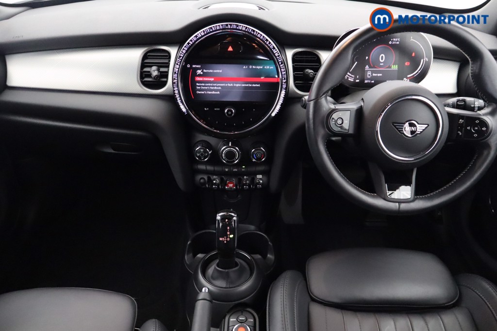 Mini Hatchback Cooper Exclusive Automatic Petrol Hatchback - Stock Number (1578246) - 1st supplementary image