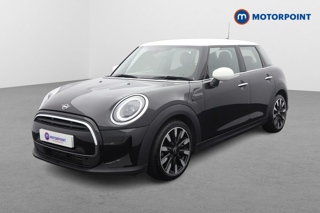 Mini Hatchback Cooper Exclusive Automatic Petrol Hatchback - Stock Number (1578246) - Passenger side front corner