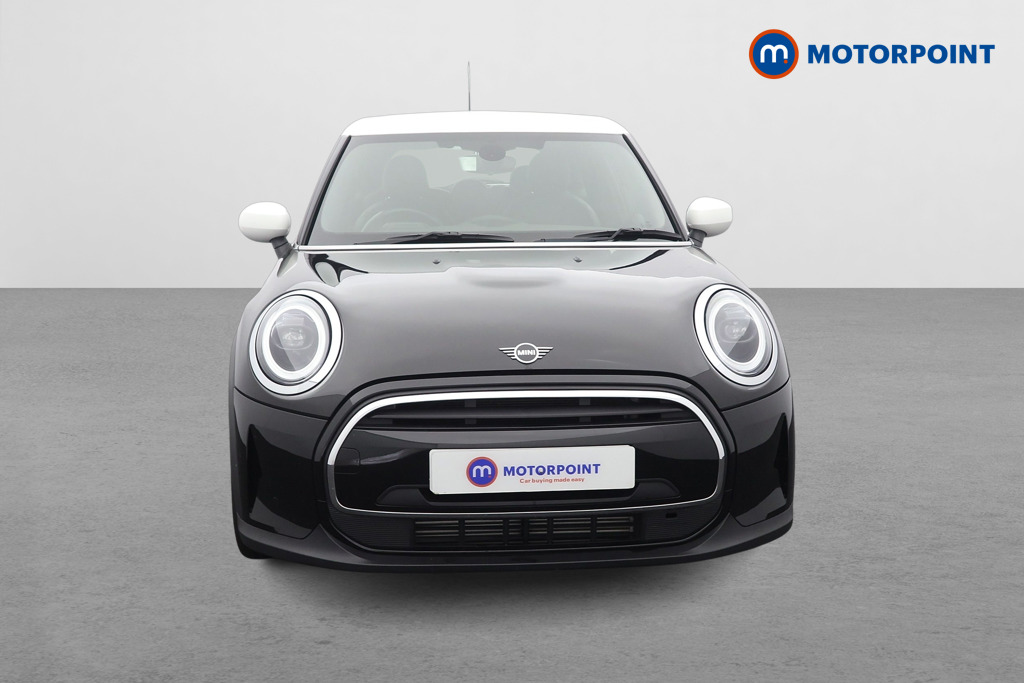 Mini Hatchback Cooper Exclusive Automatic Petrol Hatchback - Stock Number (1578246) - Front bumper