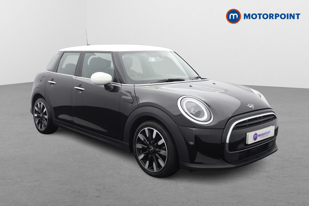 Mini Hatchback Cooper Exclusive Automatic Petrol Hatchback - Stock Number (1578246) - Drivers side front corner